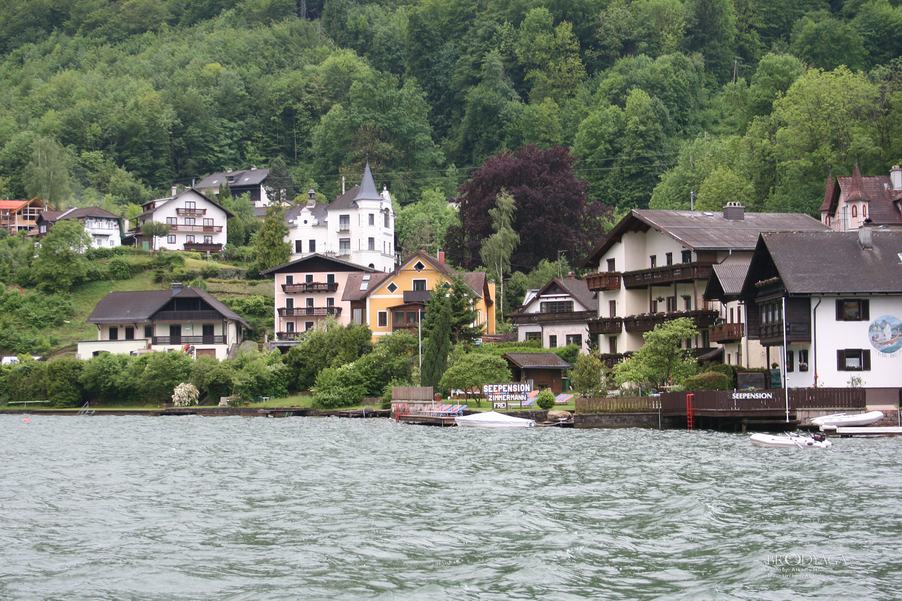 Traunkirchen